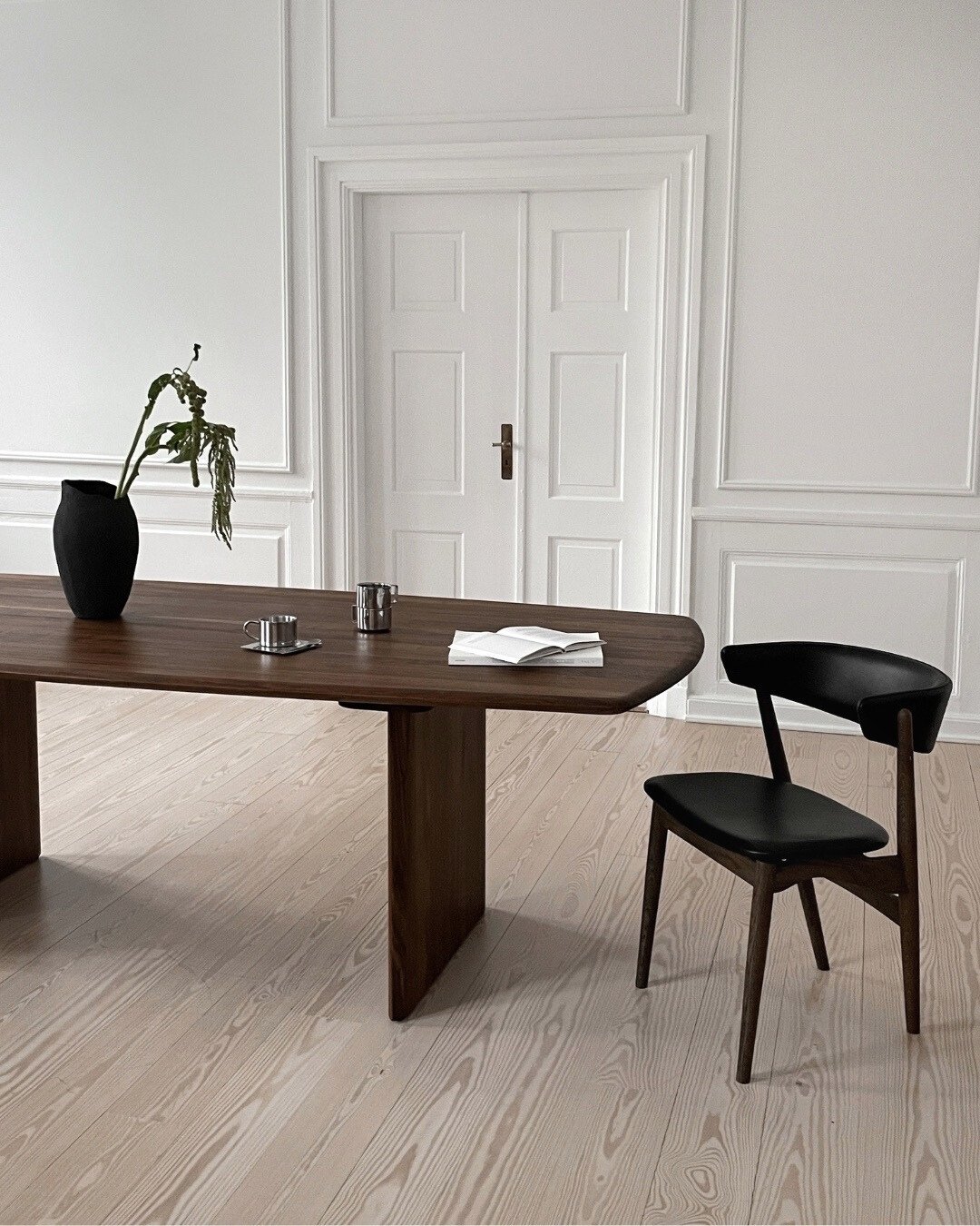 Sibast No.7 Upholstered Dining Chair | Danish Design by Helge